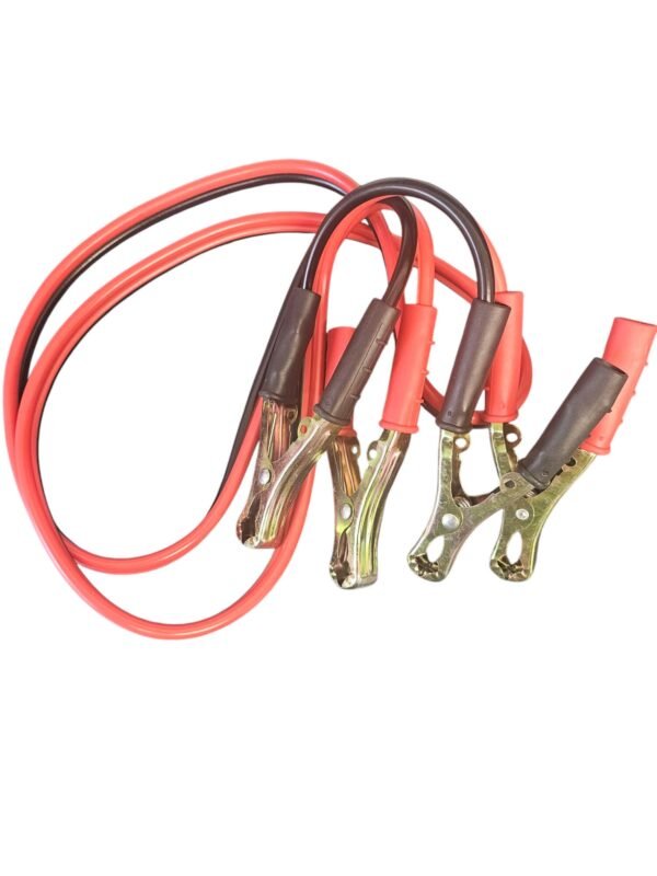 165amp Heavy Duty Jump Leads 2 metres Long