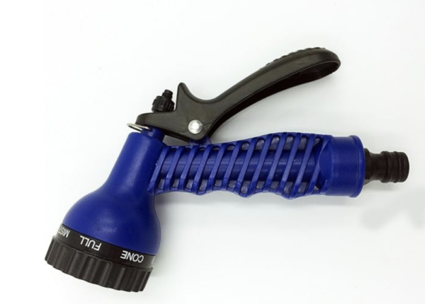 Spray Gun - 7 Function 3/4" BSP or Fast Connect Fits All JR Hoses & Most Other Makes - Image 12