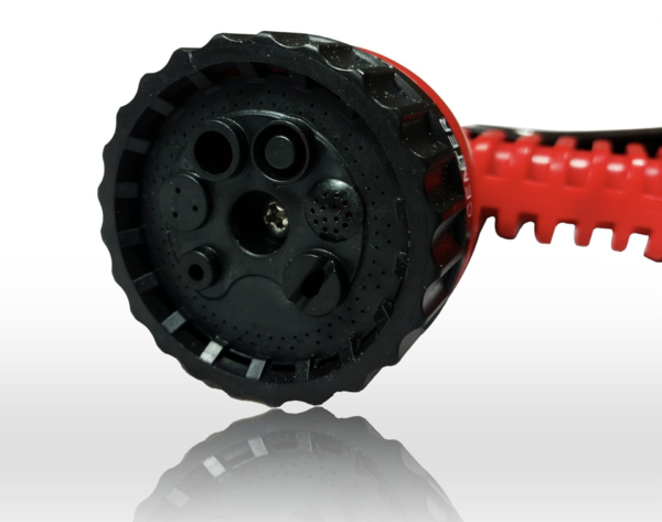 Spray Gun - 7 Function 3/4" BSP or Fast Connect Fits All JR Hoses & Most Other Makes - Image 4