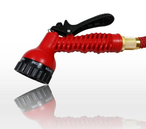 Spray Gun - 7 Function 3/4" BSP or Fast Connect Fits All JR Hoses & Most Other Makes - Image 11
