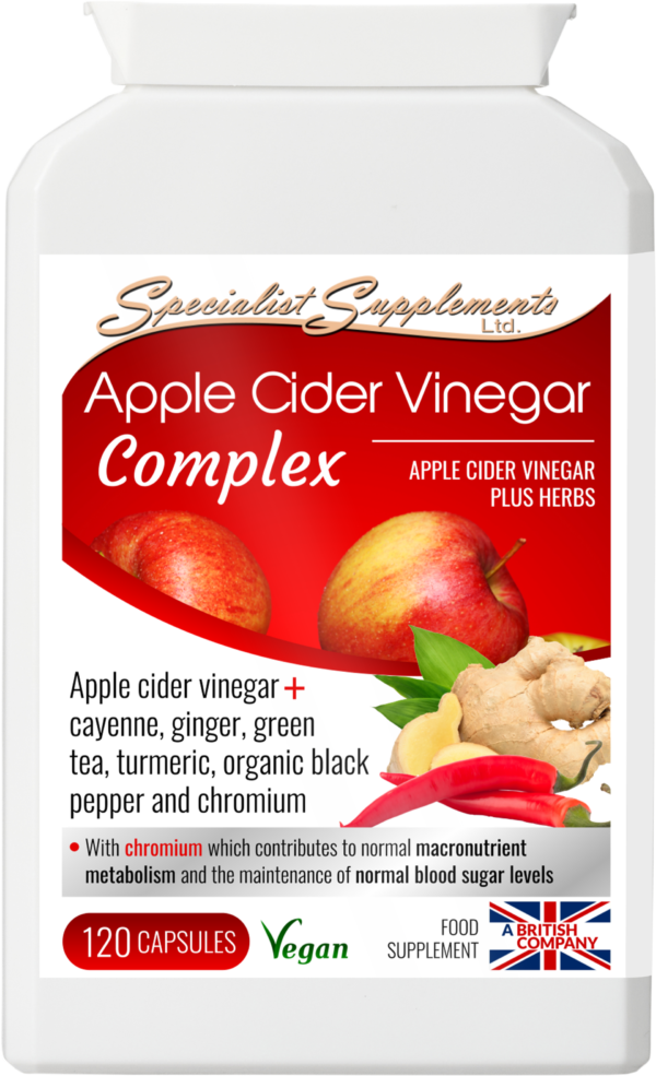 Apple Cider Vinegar Complex