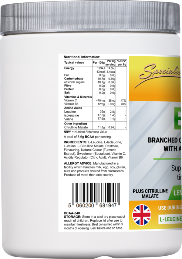 BCAA - Image 3