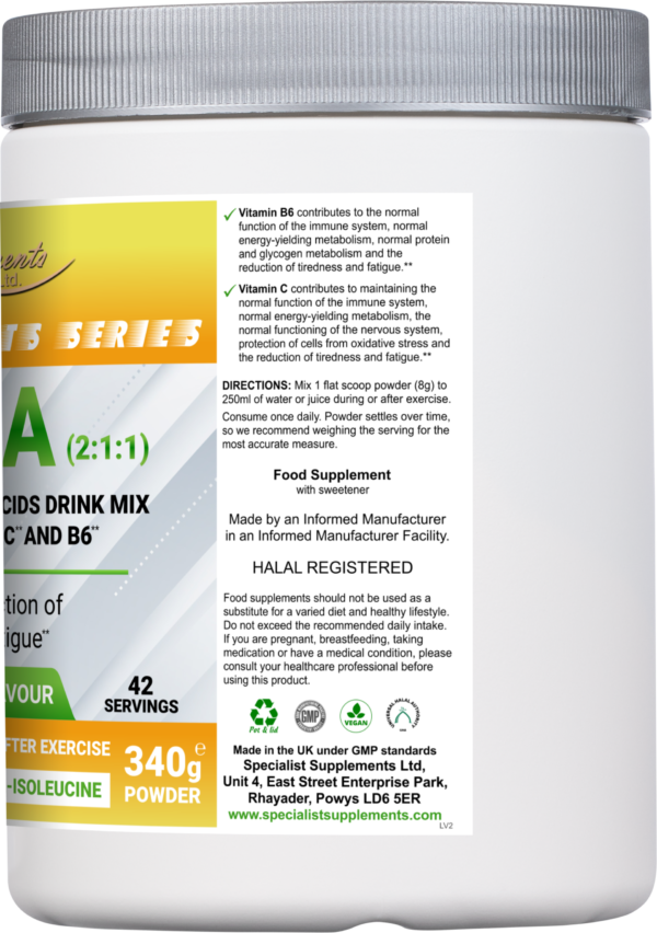BCAA - Image 2