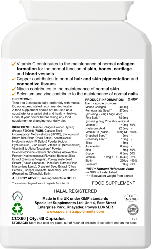 Collagen Ultra Beauty - Image 2