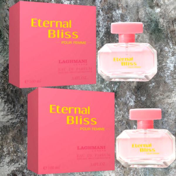 Eternal Bliss: The Ultimate Sensual Oriental Perfume for Women – 100ml - Image 3