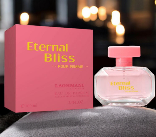 Eternal Bliss: The Ultimate Sensual Oriental Perfume for Women – 100ml - Image 2