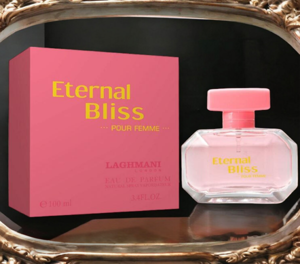 Eternal Bliss: The Ultimate Sensual Oriental Perfume for Women – 100ml