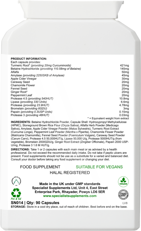 DIGESTIVEaid - Image 2