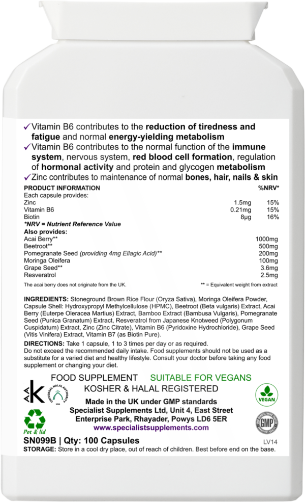 Acai Immuno Defence - Image 3