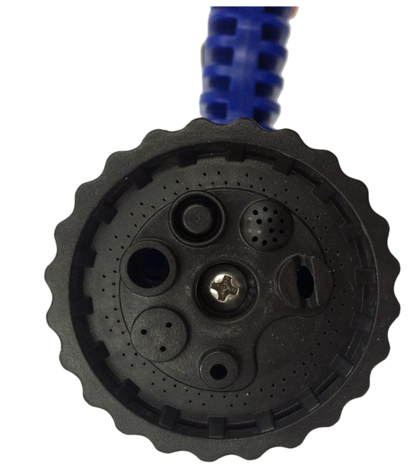 Spray Gun - 7 Function 3/4" BSP or Fast Connect Fits All JR Hoses & Most Other Makes - Image 2