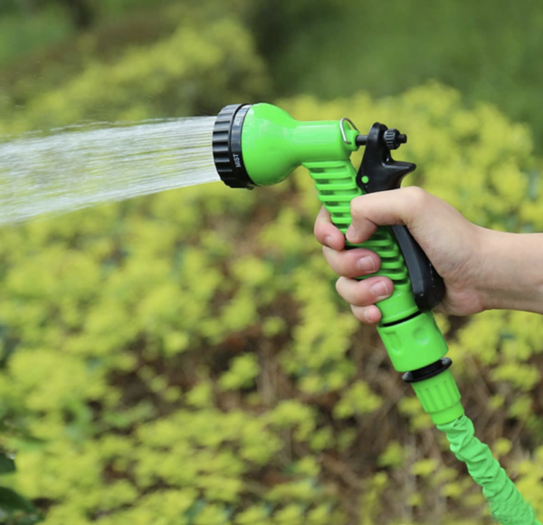 Spray Gun - 7 Function 3/4" BSP or Fast Connect Fits All JR Hoses & Most Other Makes - Image 7